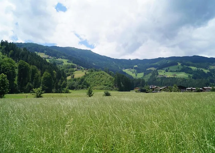 Martina Apartment Fuegenberg