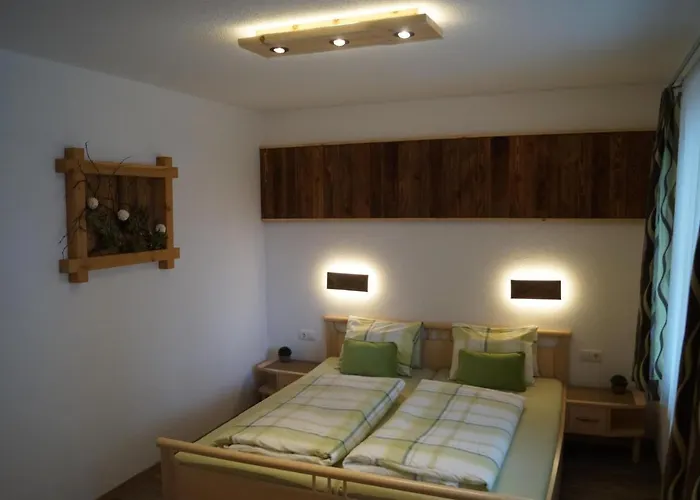 Apartment Martina Fuegenberg