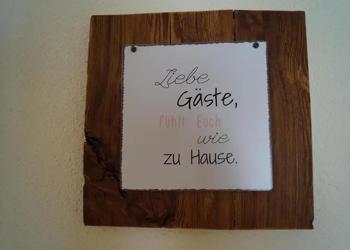 Martina Apartment Fuegenberg